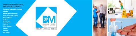 b&m supplies